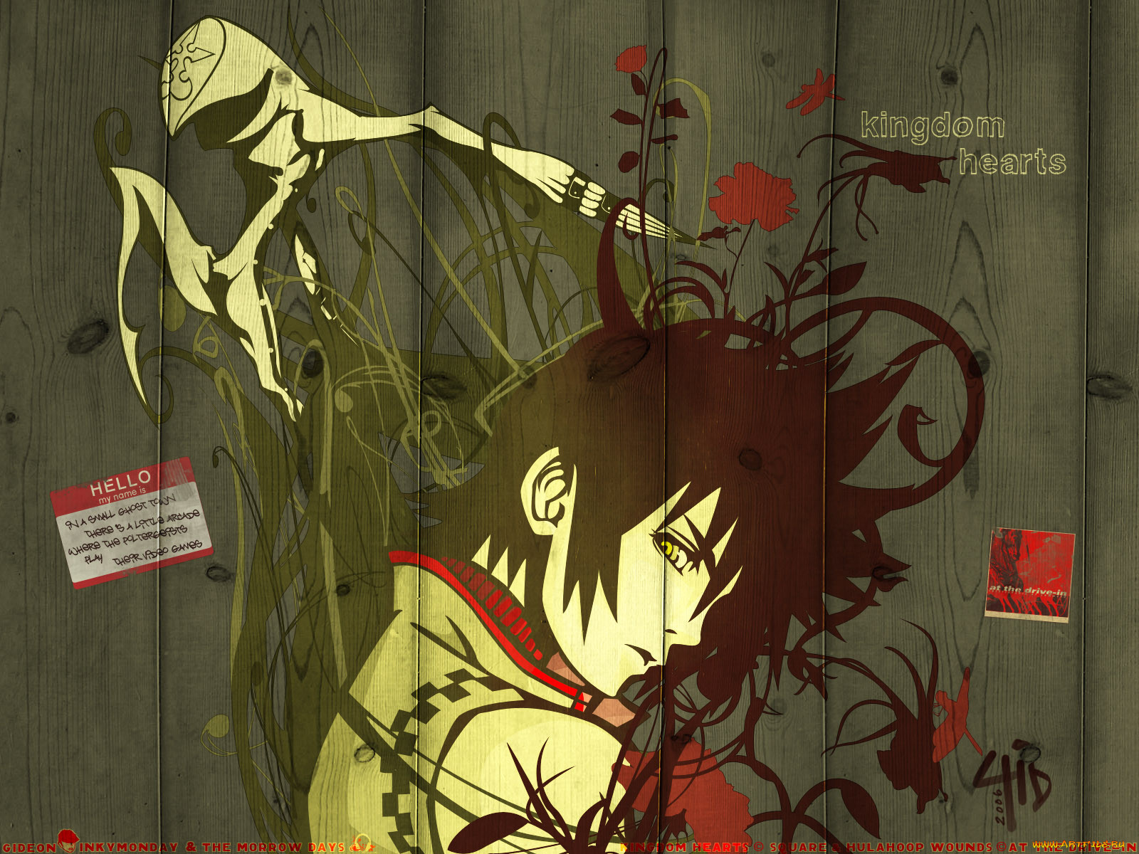 , kingdom, hearts